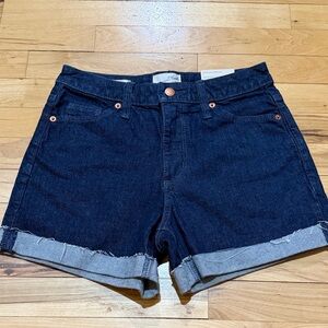 NWT Universal Thread Vintage MIDI Jean Short